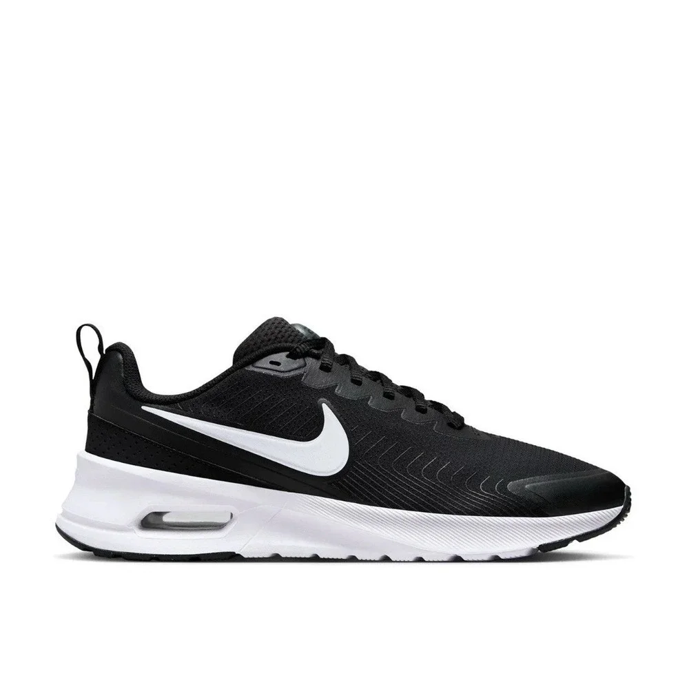 NEW NIKE Air Max NuAxis Black/White (FD4329 001) Size 8.5m/10w New In Box